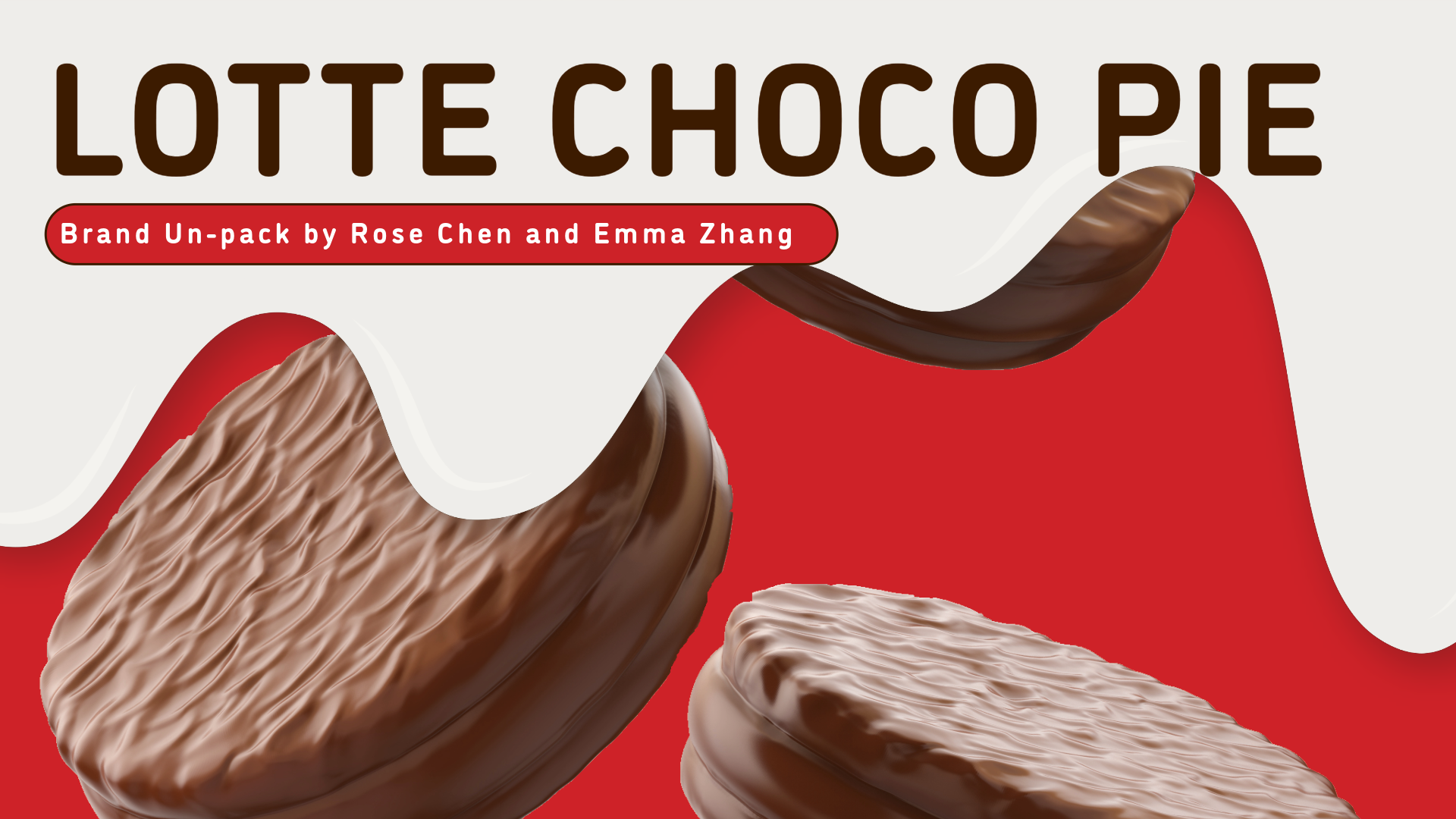 Lotte Choco Pie